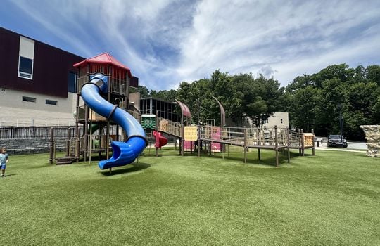 Mason Mill Park Playground