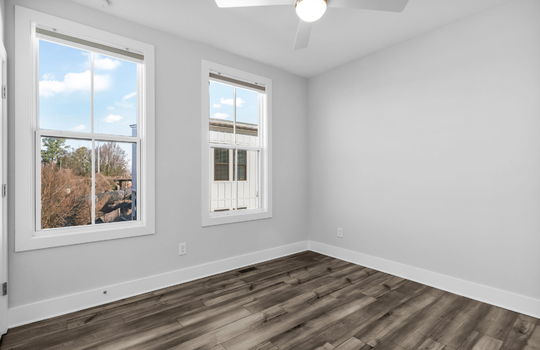 942 Spencer Ave Secondary Bedroom