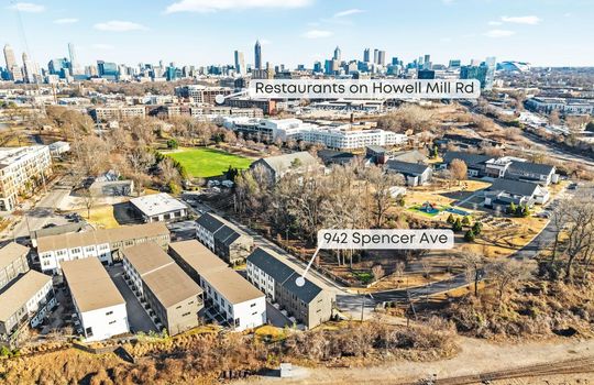 942 Spencer Ave Map2