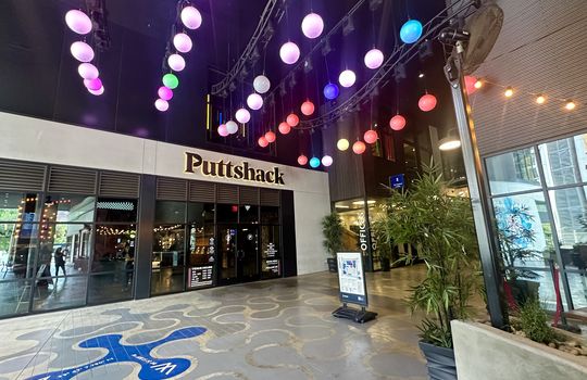 Putt Shack Atlanta