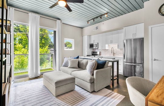 Ponce Springs Loft 317