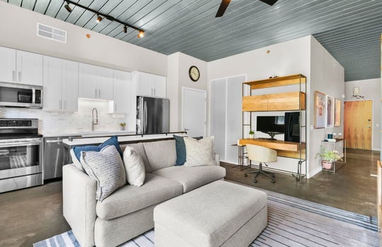 Ponce Springs Loft 317