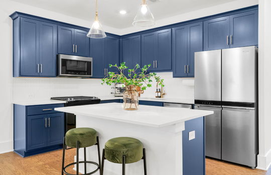1492 Pinedale Crest NW Kitchen