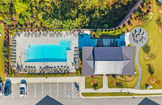 Park Vue Community Pool
