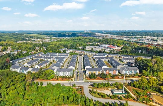 Park Vue complex