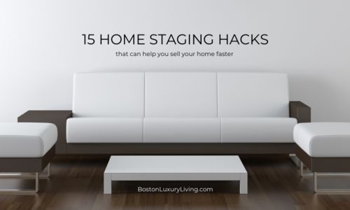 15 Home Staging Hacks That Can …