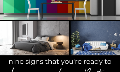 9 Signs That it’s Time to …