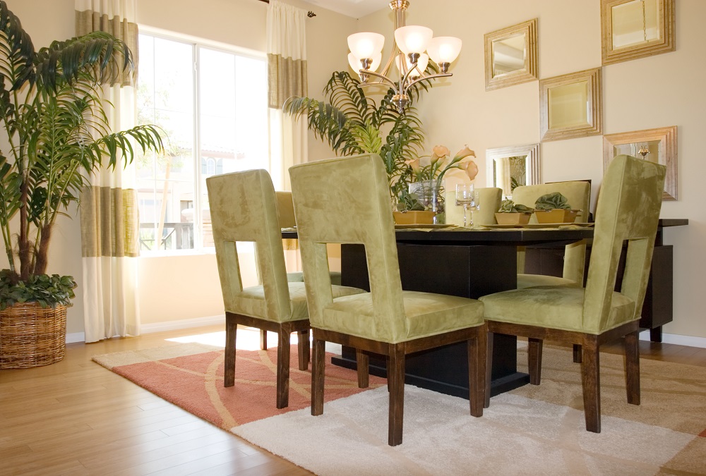 Home Staging Secret for Selling Your Home in Boston - Clear the Crowding in Your Dining Room