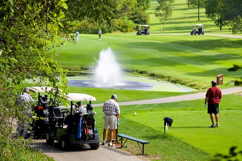 15 of the Best Golf Courses in and Around Boston