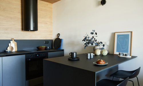 Got a Small Kitchen? Here's How …