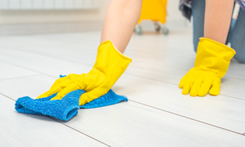 5 Last-Minute Cleaning Tips That'll Help …