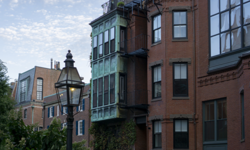 The History and Architecture of Boston's …