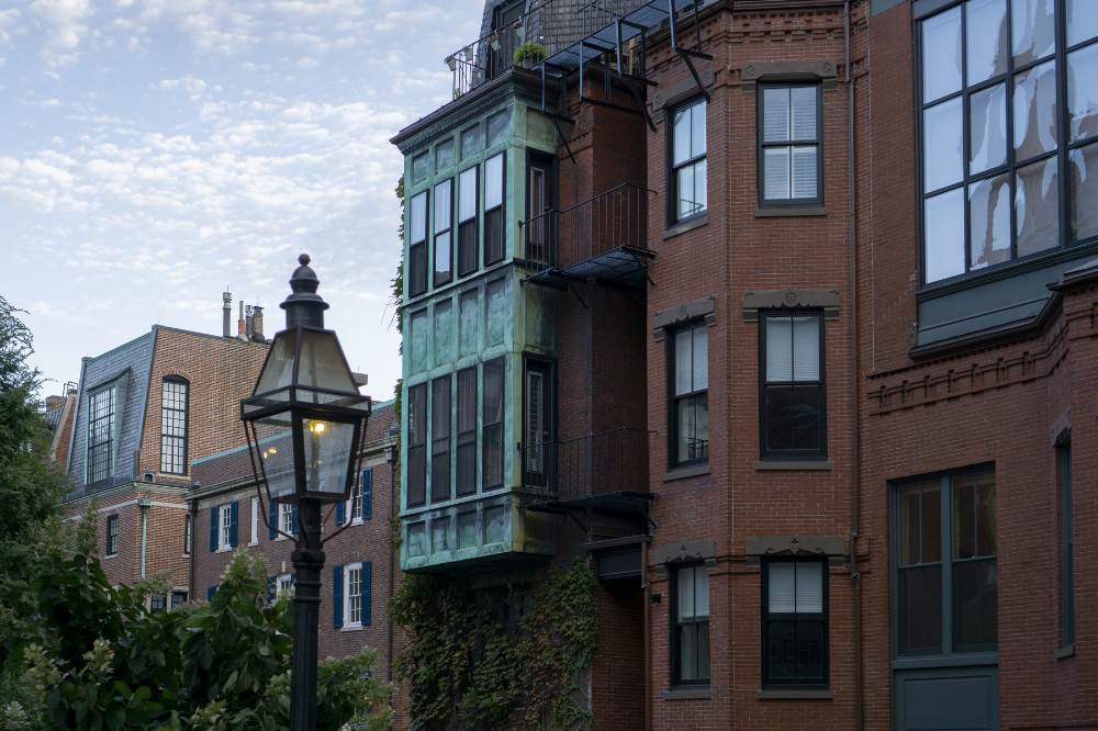 The History and Architecture of Boston's Iconic Brownstone Homes