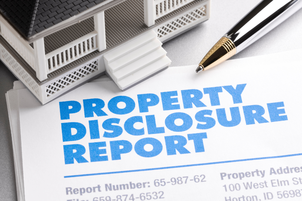 What Are Disclosures in a Real Estate Transaction?