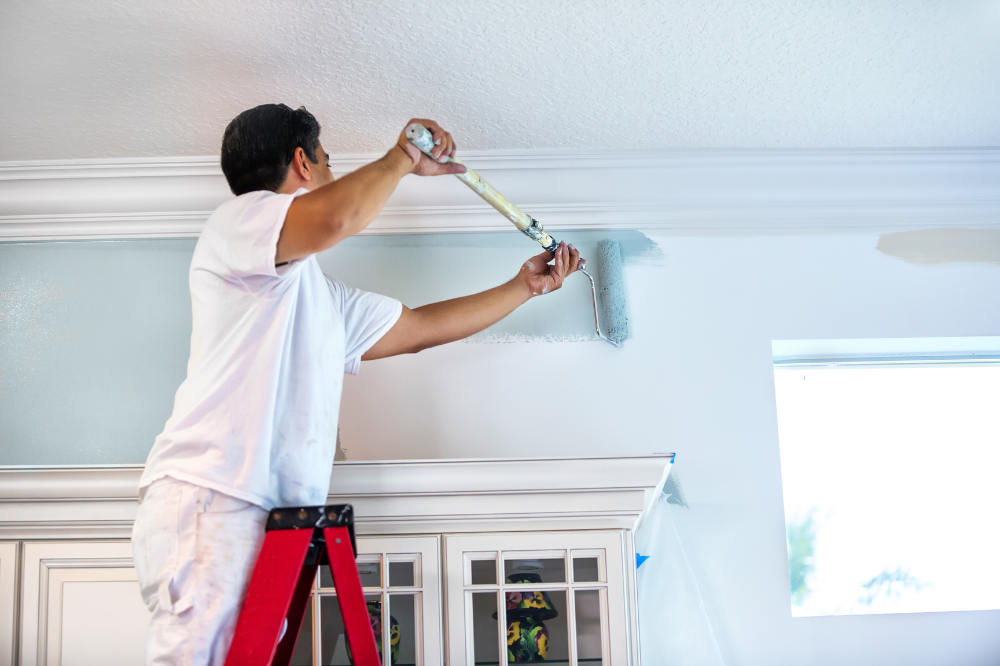 Why You Should Consider Repainting Your Home Before You Sell