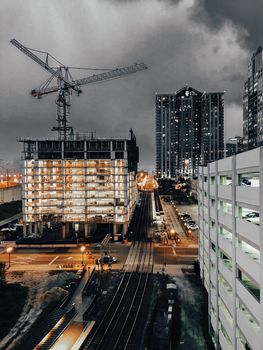 New Development