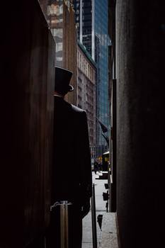 Doorman Building