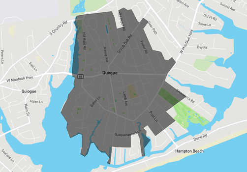Quogue