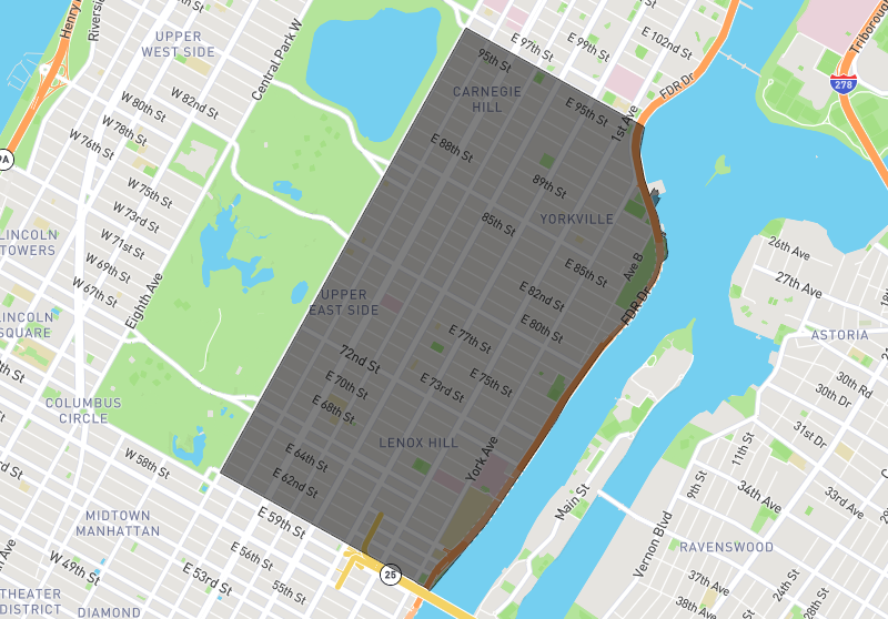 Upper East Side Lisa