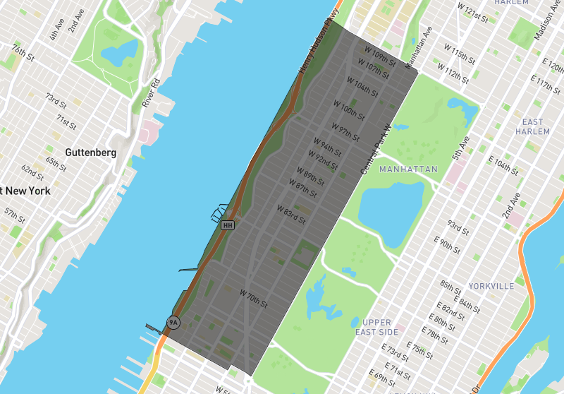 Upper West Side Lisa