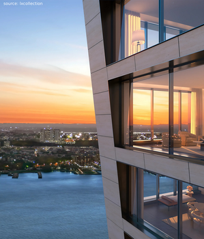 One High Line Residence 76 Eleventh Ave