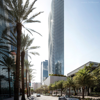 The Residences at 1428 Brickell