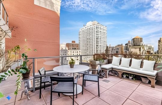 169 e 69 #19A Terrace1