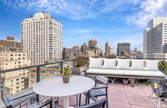 169 e 69 #19A Terrace2