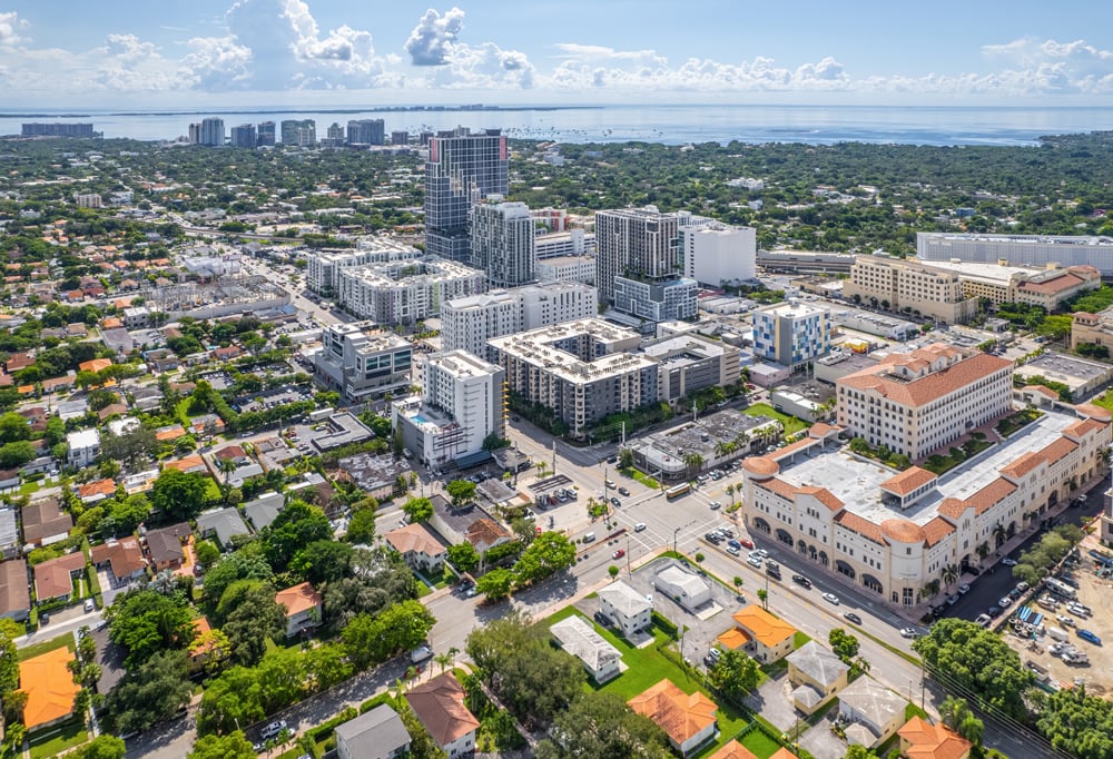 Drone-shot-over-Coral-Gables
