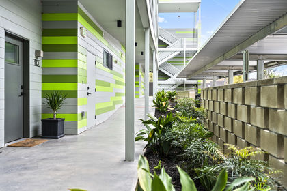 Mesa Condos, Unit 112 -21