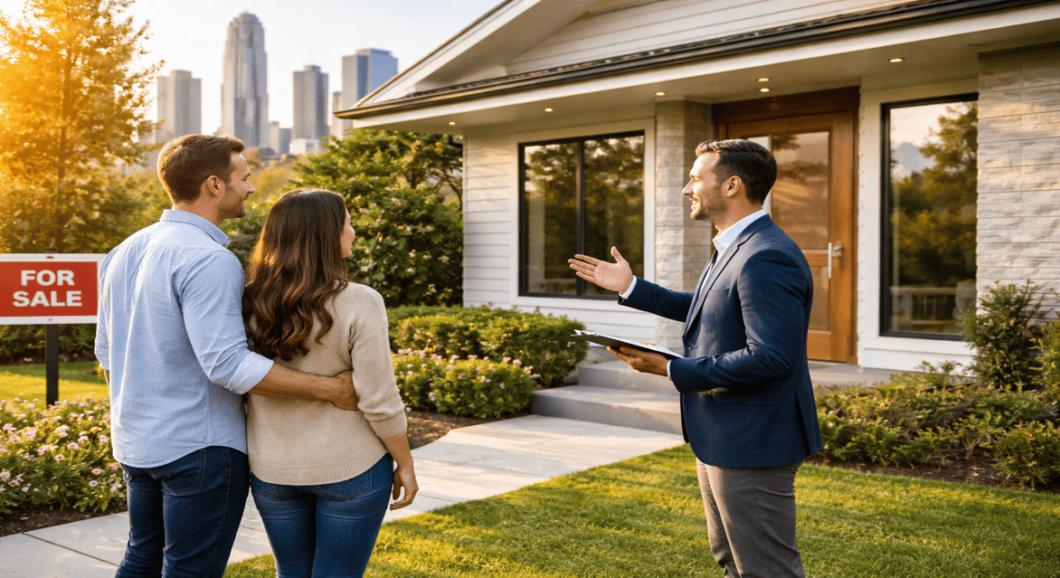 5 Red Flags Buyers Ignore When Looking at Real Estate