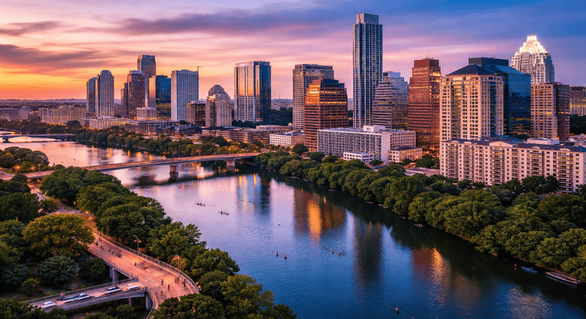 Austin Real Estate Development