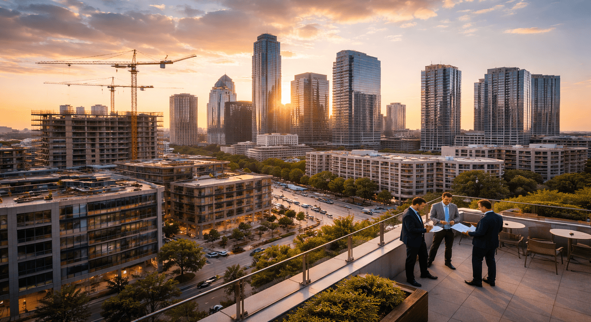 What Are the 5 Smart Investment Moves for Today’s Commercial Market?