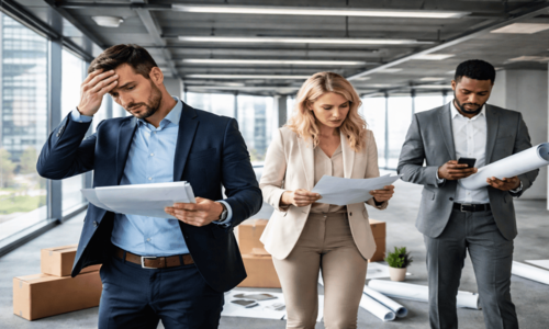 What Problems Do Businesses Face Without Experienced Commercial Realtors?