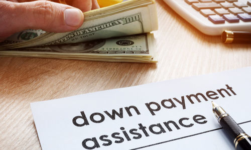 How down payment assistance programs first …
