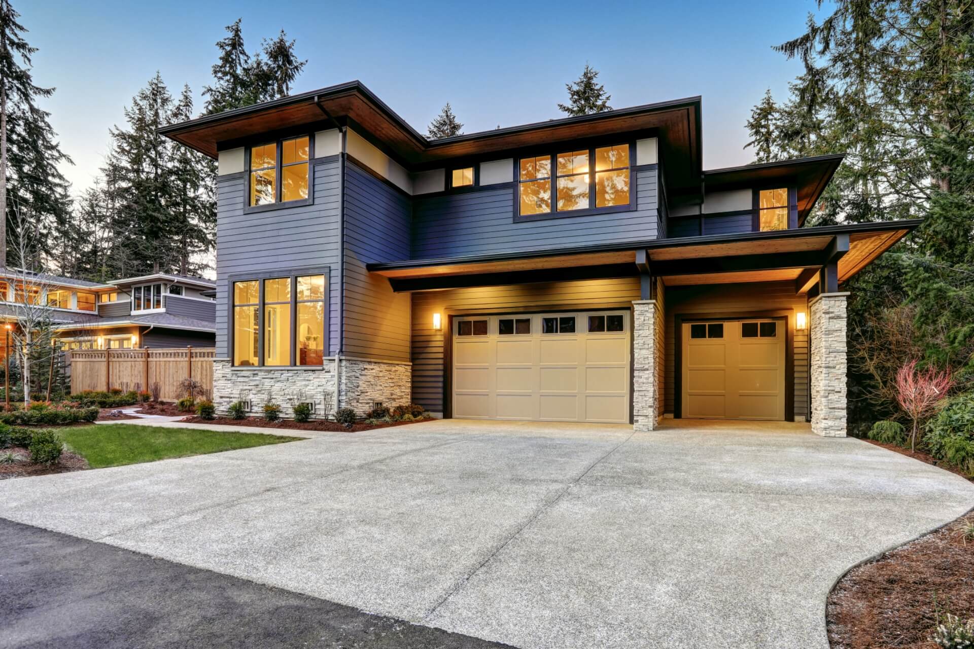 Luxury Home Exterior 2