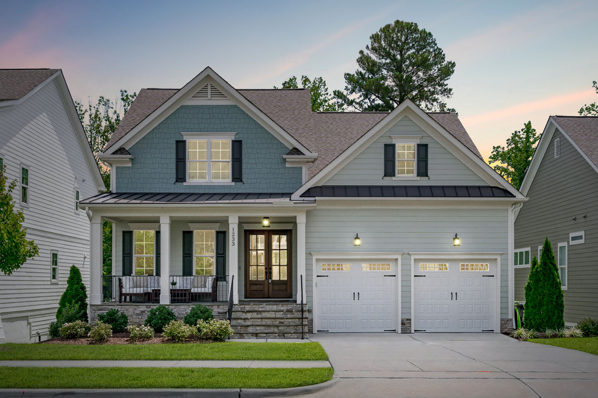 Caul Group-1233 Lowland St-01 front exterior-twilight