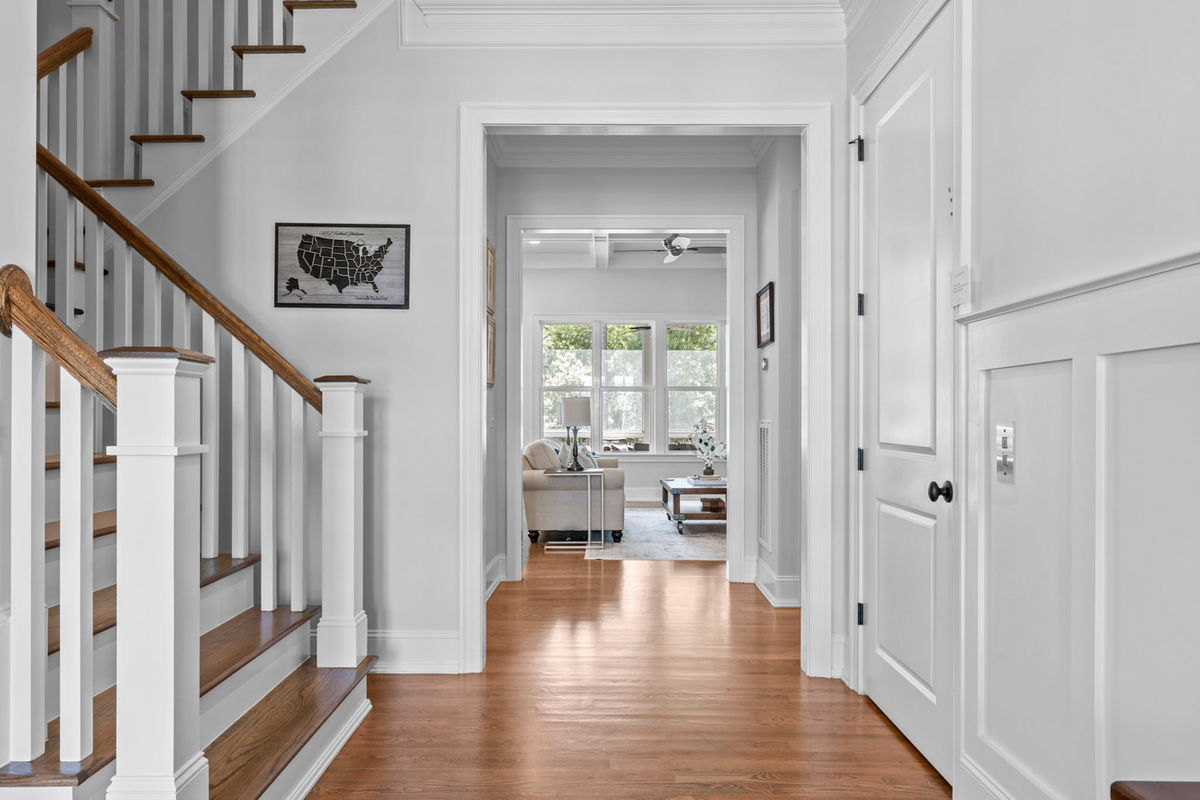 Caul Group-1233 Lowland St-13 entry
