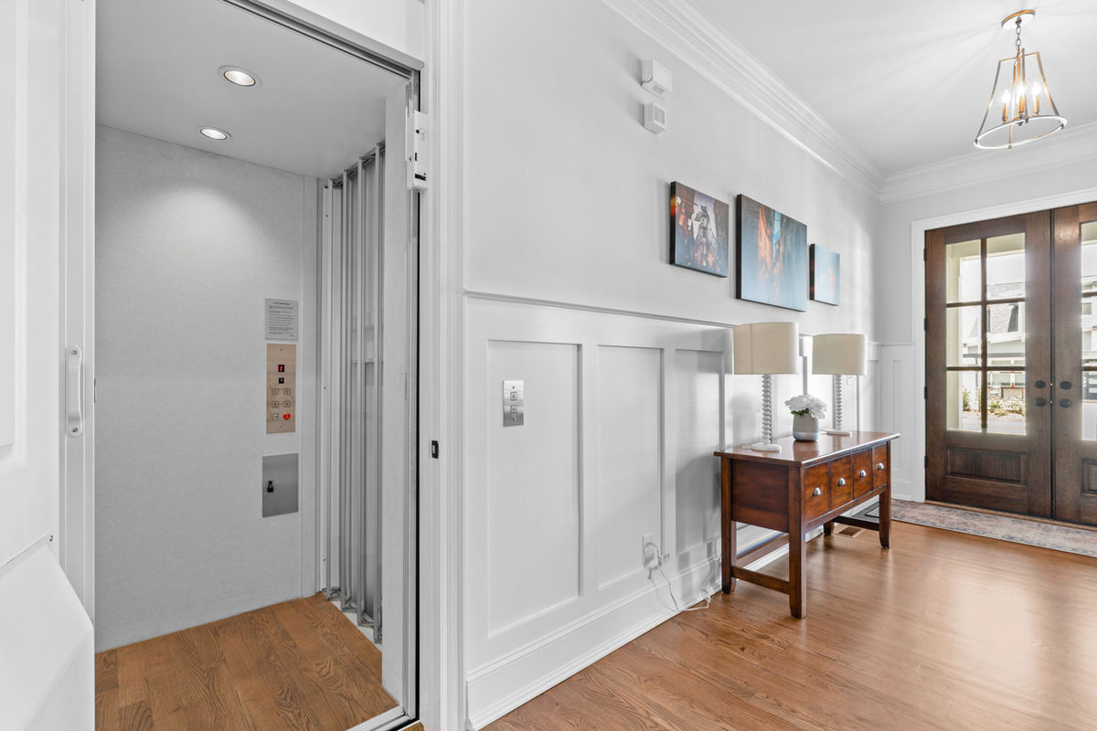 Caul Group-1233 Lowland St-14 elevator