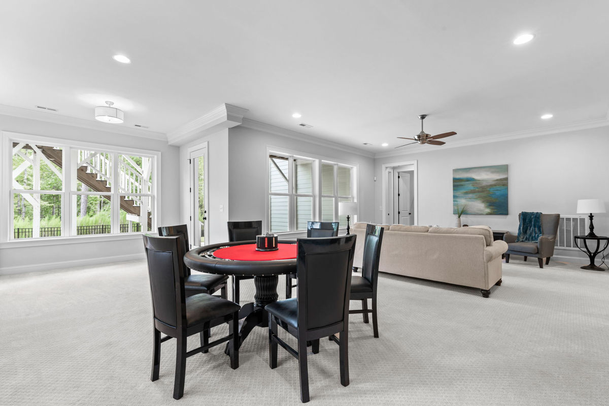 Caul Group-1233 Lowland St-64 basement