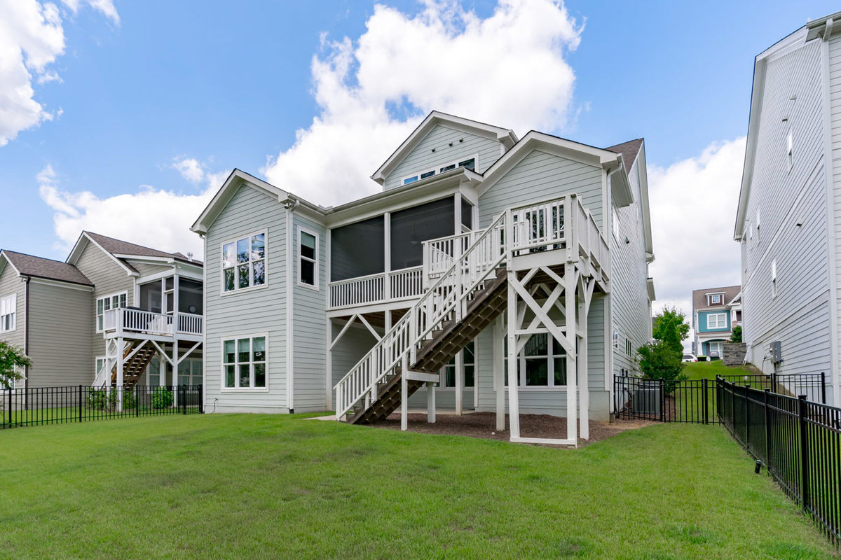 Caul Group-1233 Lowland St-73 back exterior