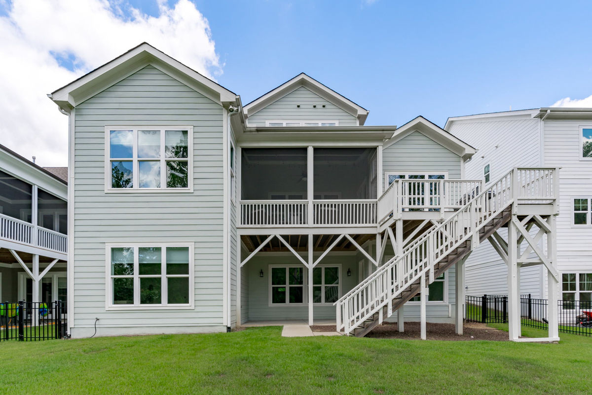 Caul Group-1233 Lowland St-74 back exterior