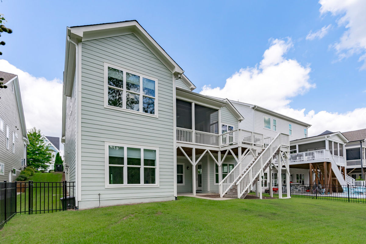 Caul Group-1233 Lowland St-75 back exterior