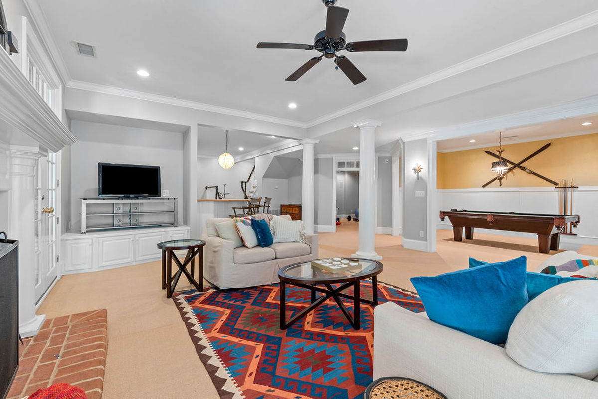 Caul Group-213 Devonbrook-53basement