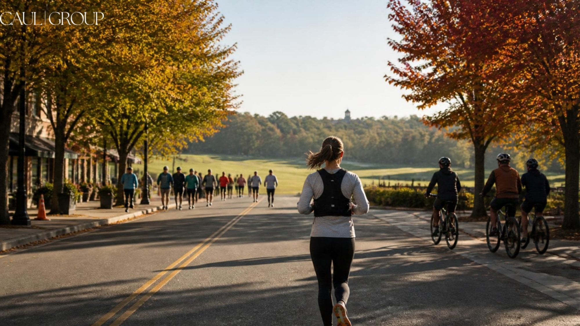 Sports and the Great Outdoors: Fall Races and Open Streets in the Triangle