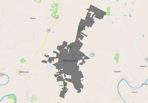 Nicholasville