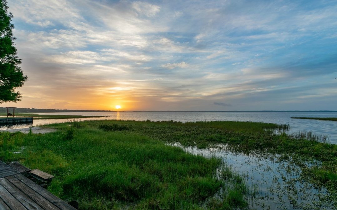 Just Sold Lakefront Home on Lake Rosalie