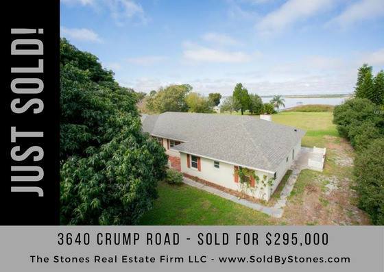 JUST SOLD Lake Hamilton Crump Rd The Stones Real