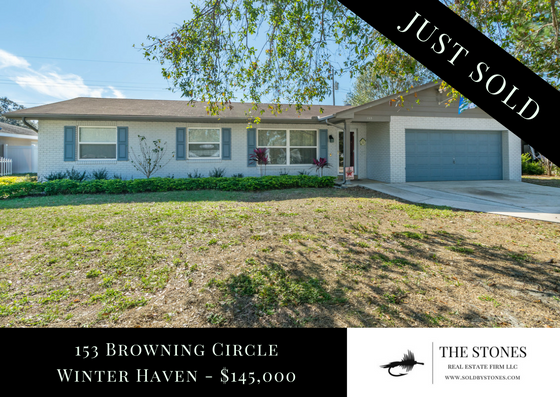 Winter Haven Real Estate News – Just Sold Home in Garden Grove