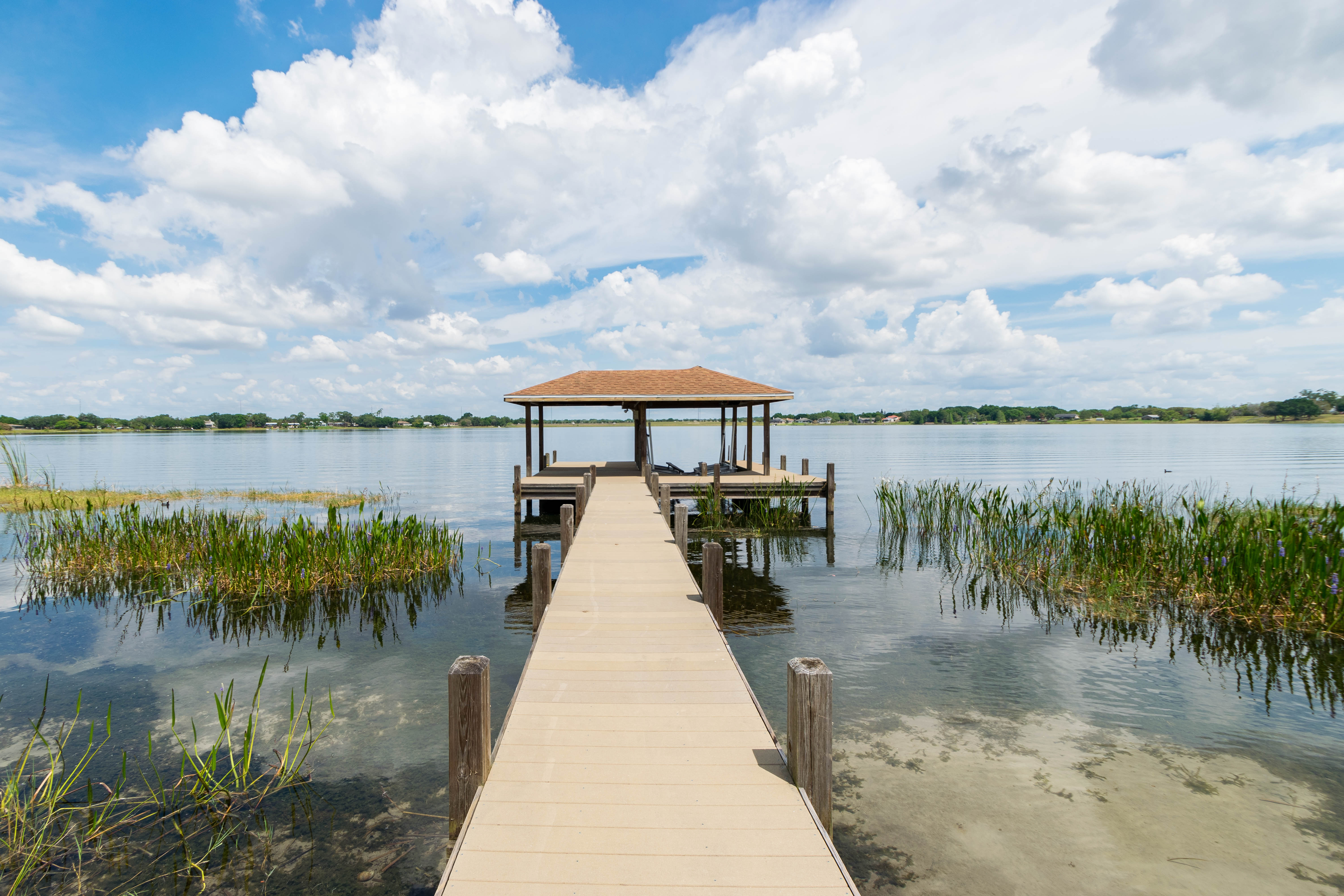 Lakefront Property In Central Florida